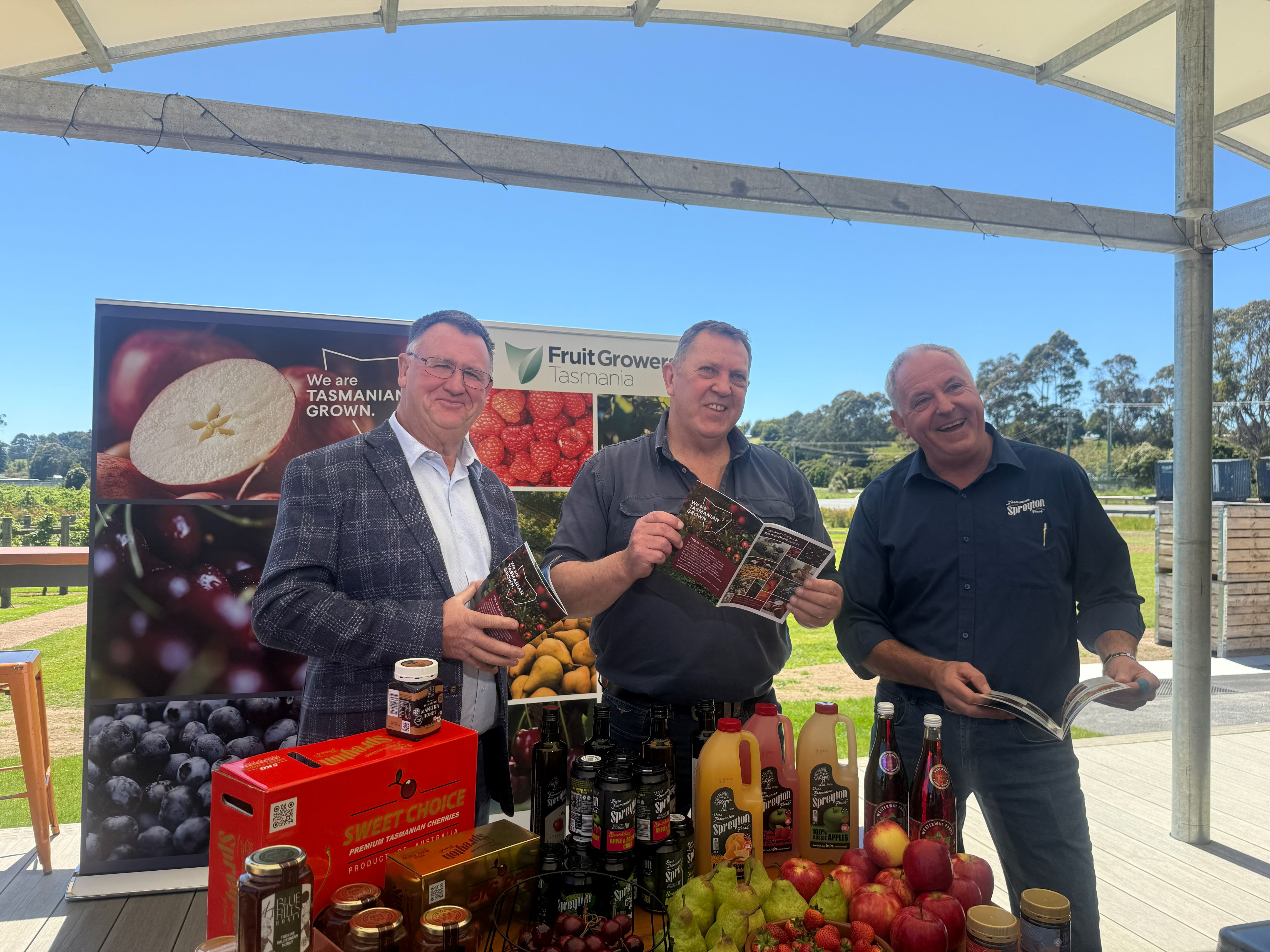 2025 SPG Launch event