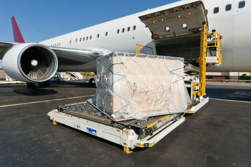 Air freight