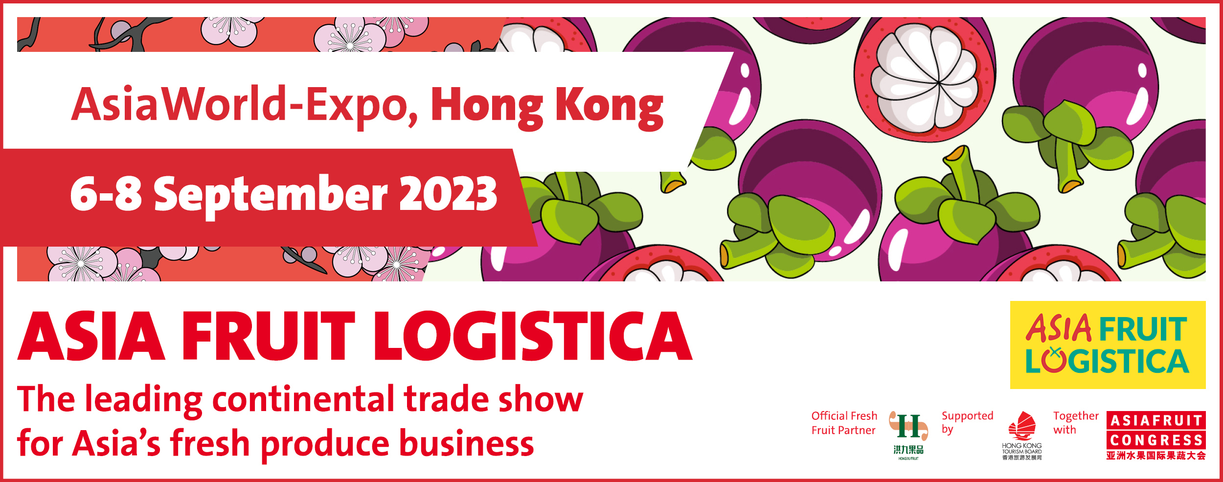 Asia Fruit Logistica 2023