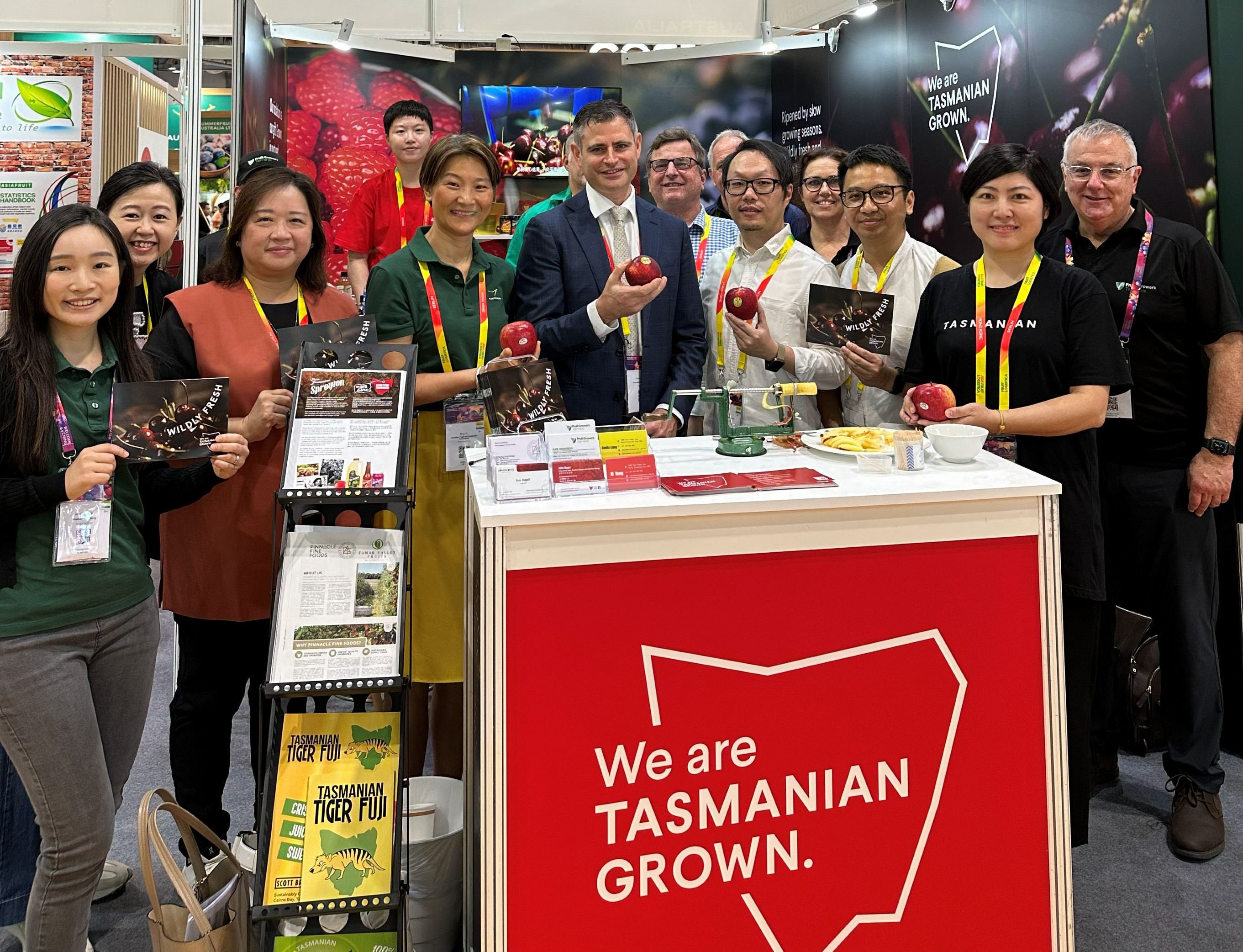 Asia Fruit Logistica 2025