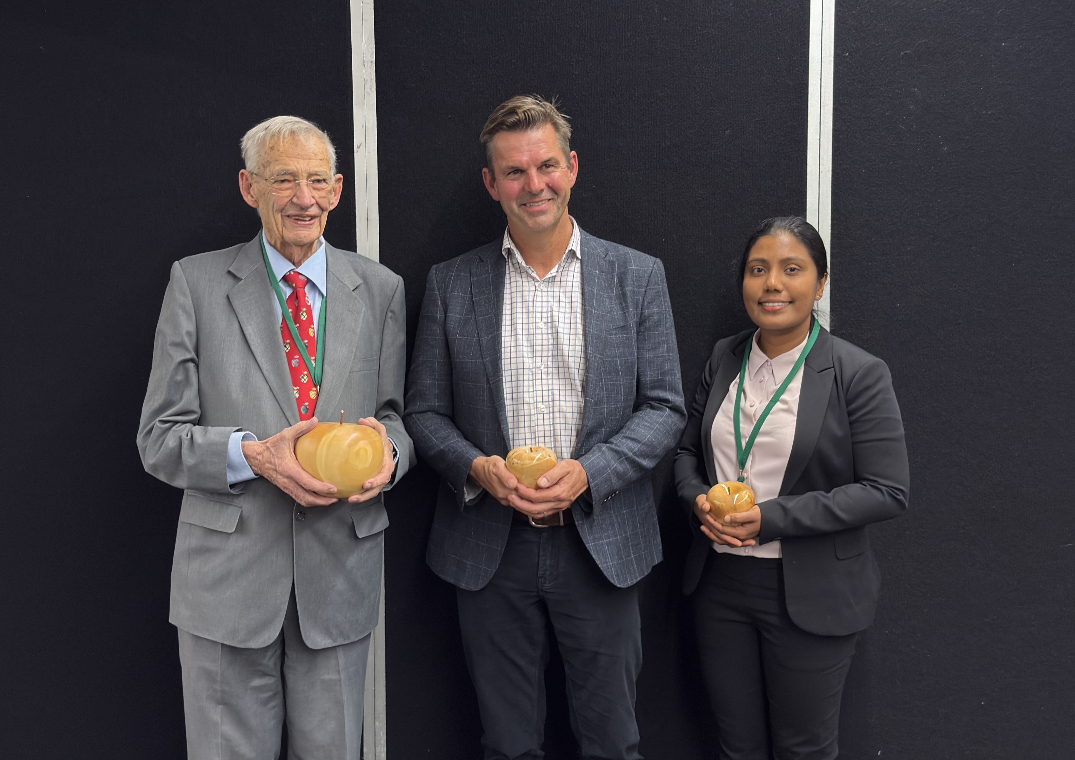 Industry award winners 2025
