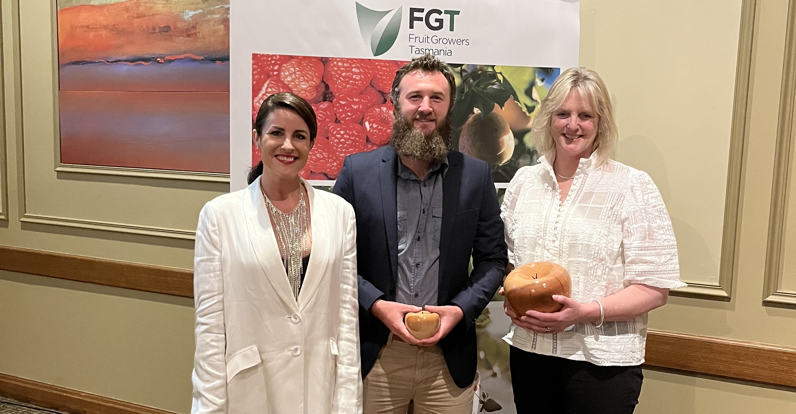 Fruit Growers Tasmania Industry Awards 2025