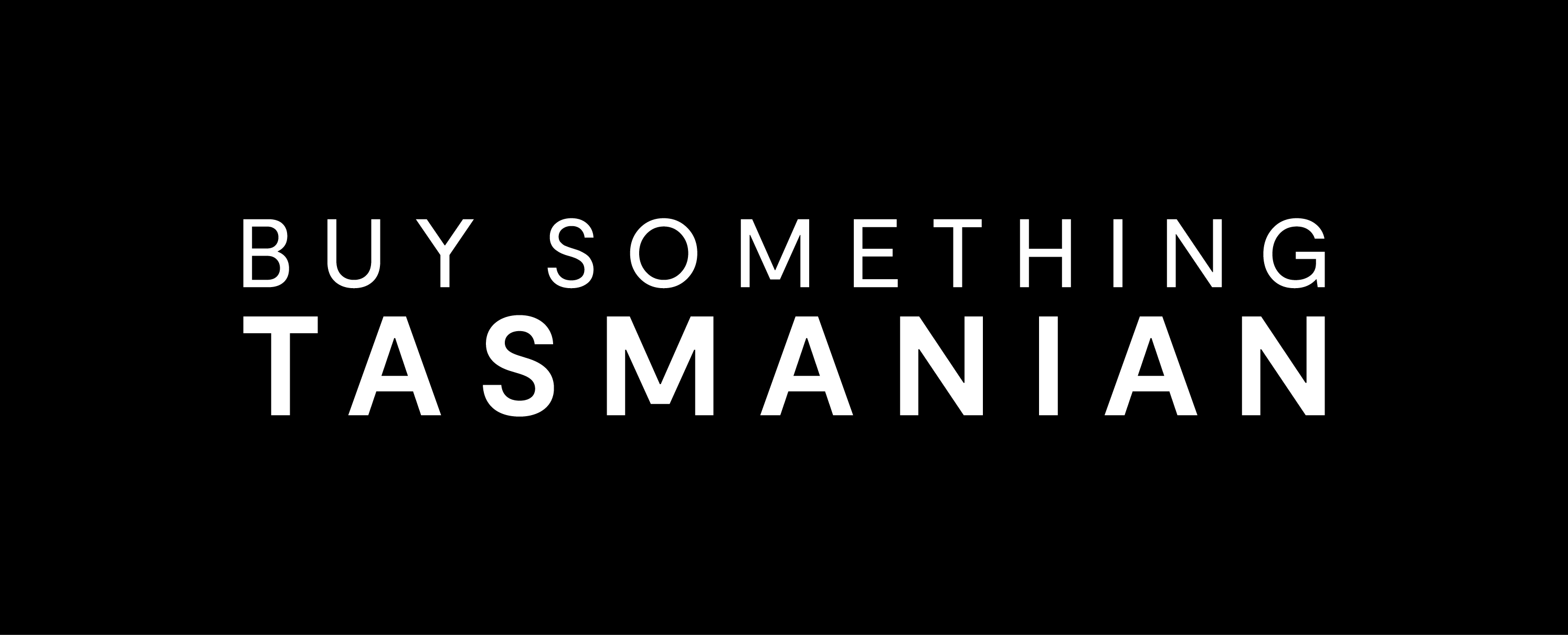 Buy Tasmanian