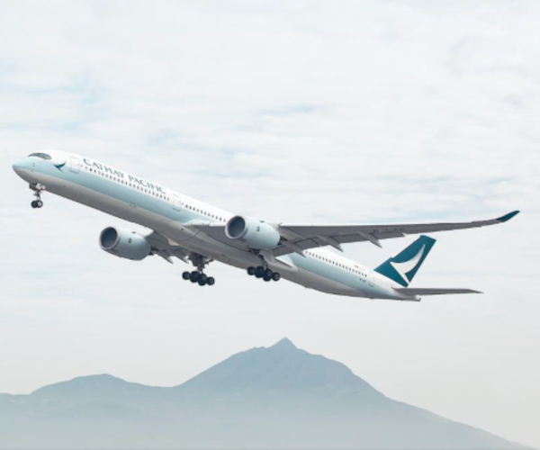 Cathay Pacific