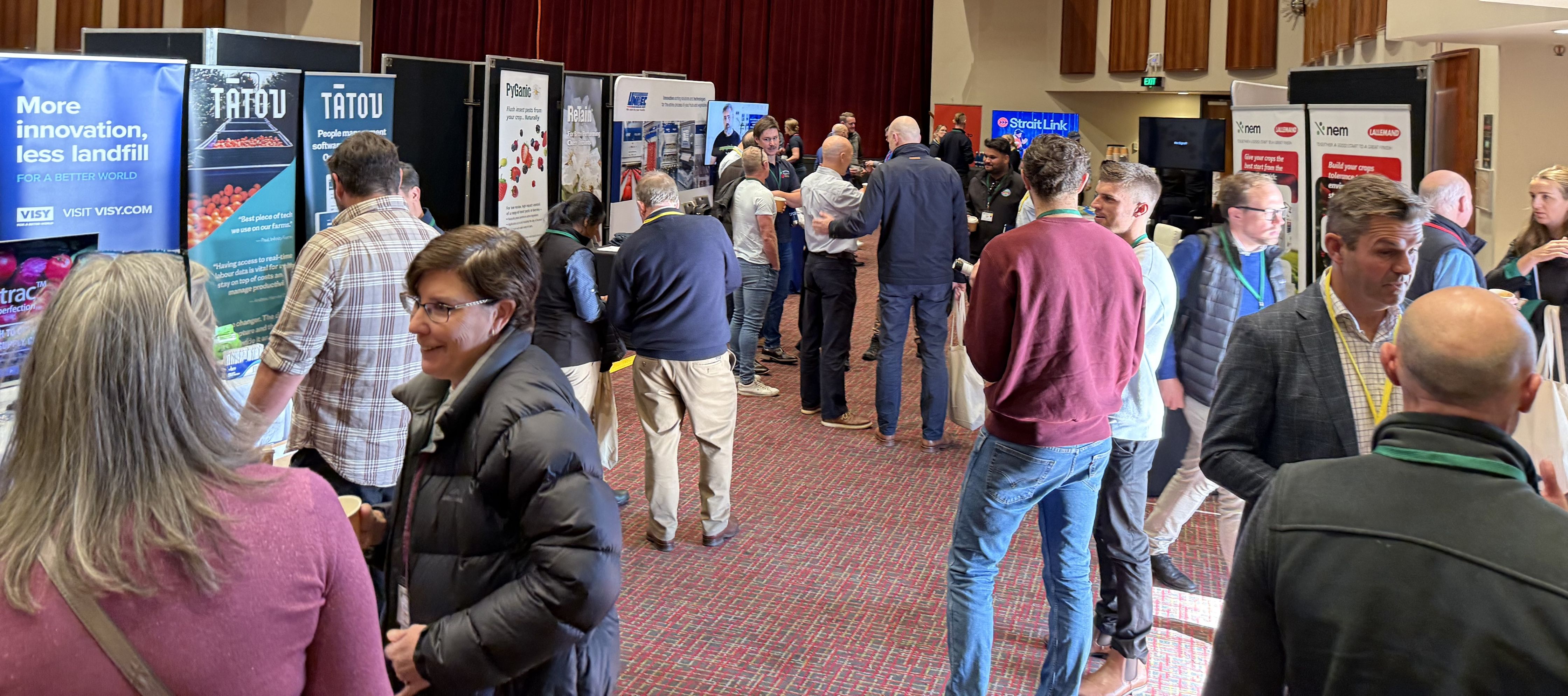 Conference 2025 group 