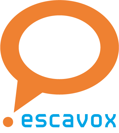 Escavox logo