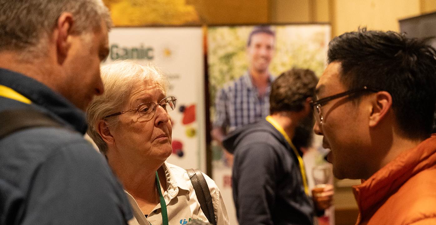 Conference Exhibitor opportunities