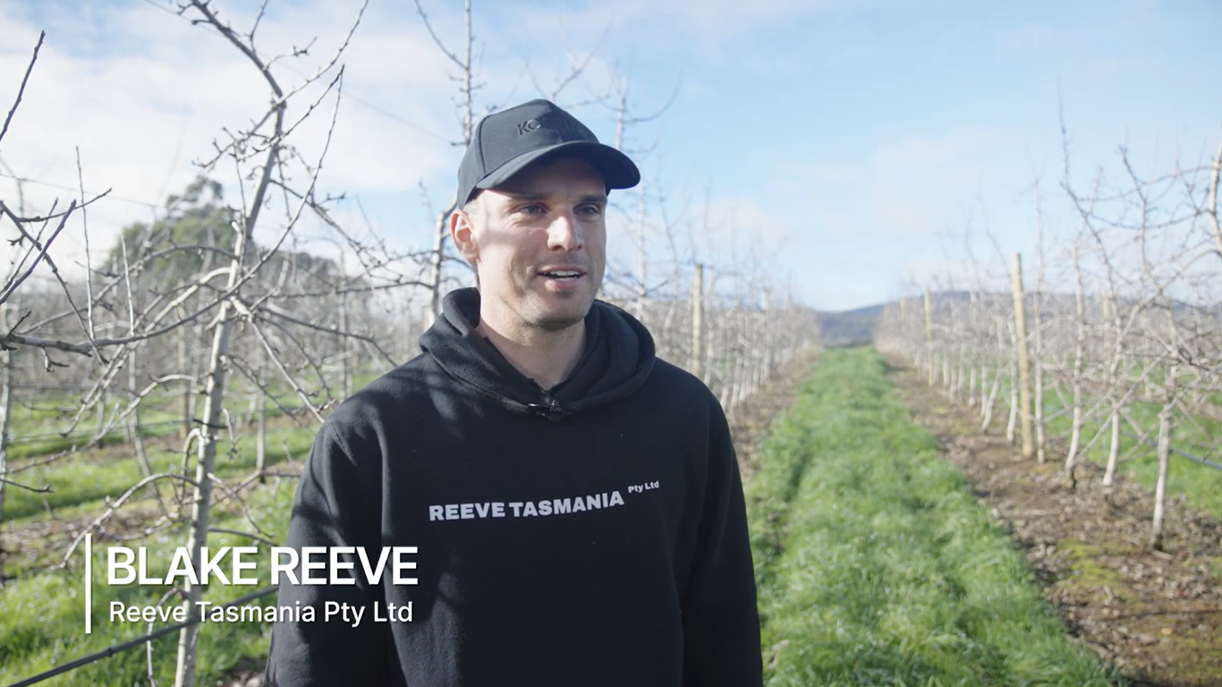 Fruit Productivity Program video