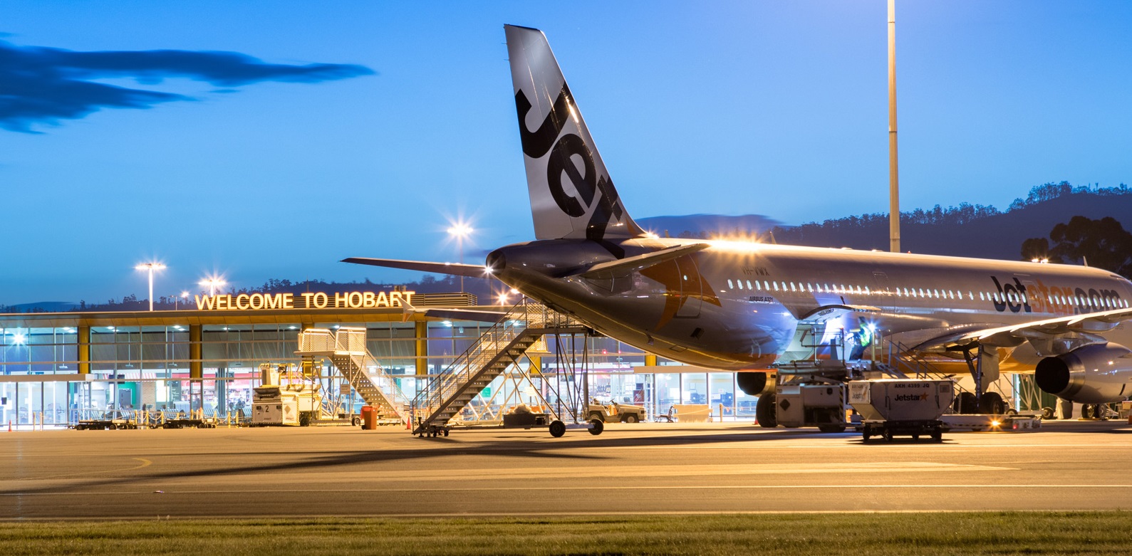 Hobart Airport