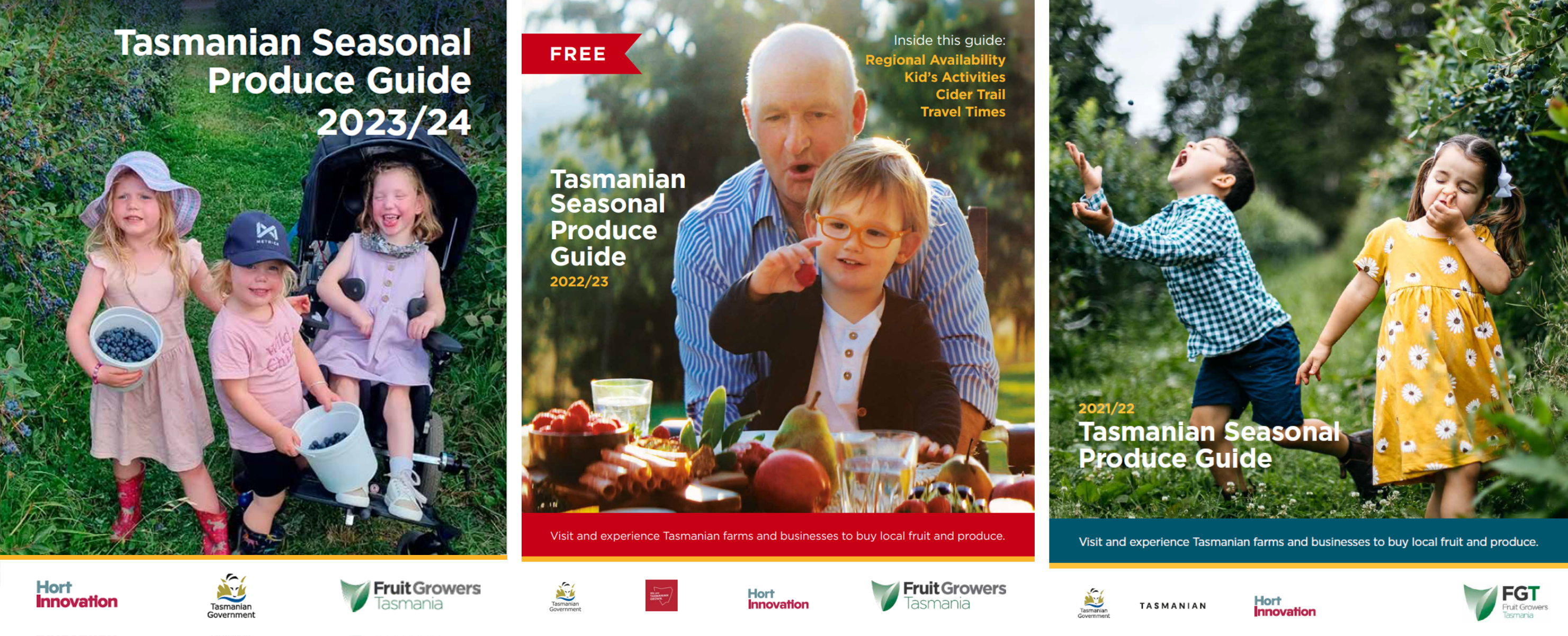 Seasonal Produce Guide banner 2024