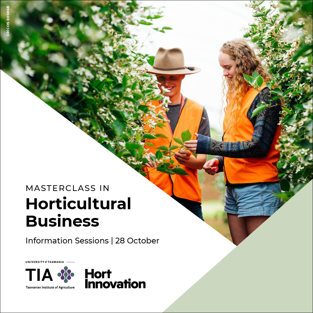 TIA masterclass info sessions Oct 2021
