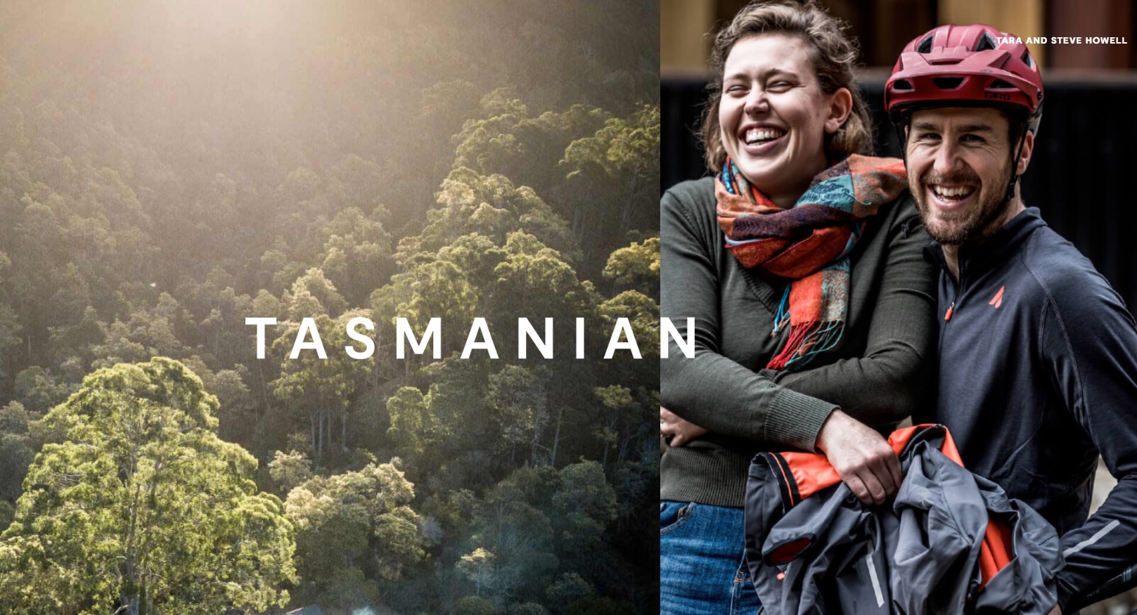 Brand Tasmania