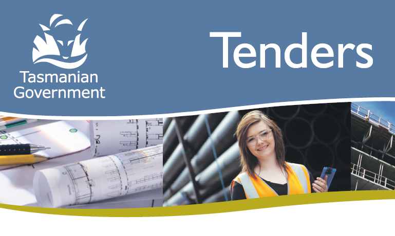 Tenders Tasmanian Government