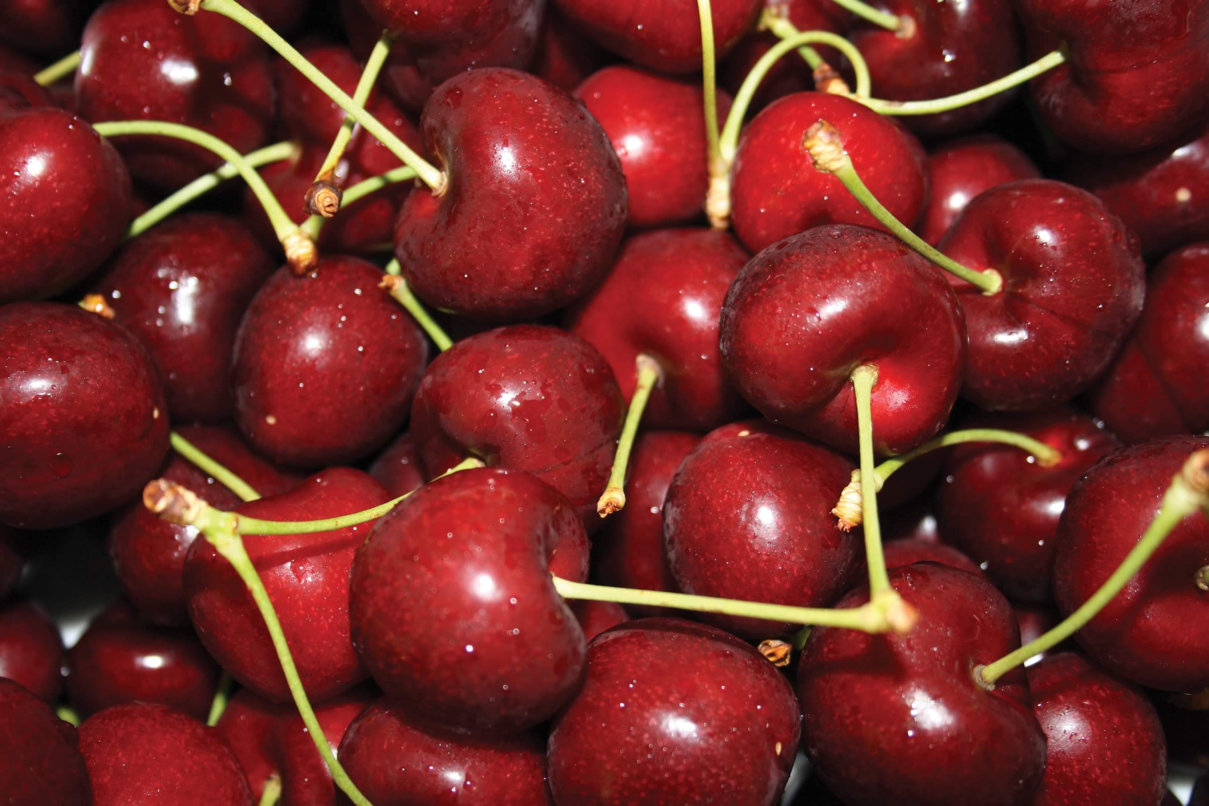 Cherries