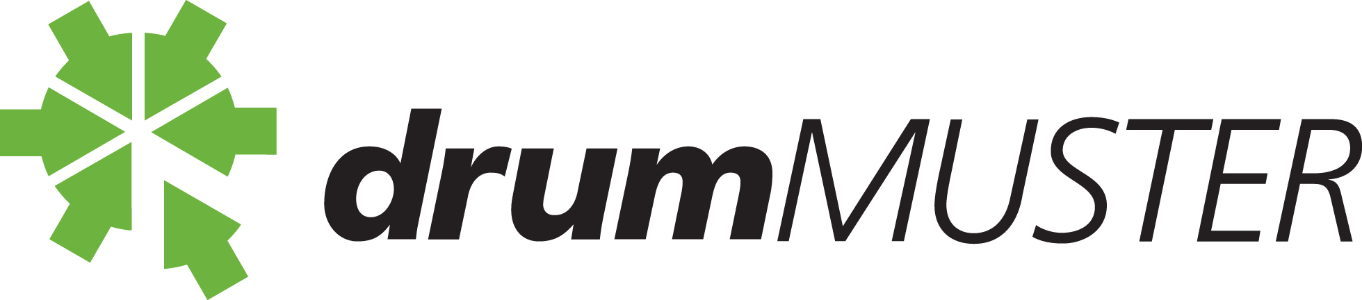 drumMUSTER logo