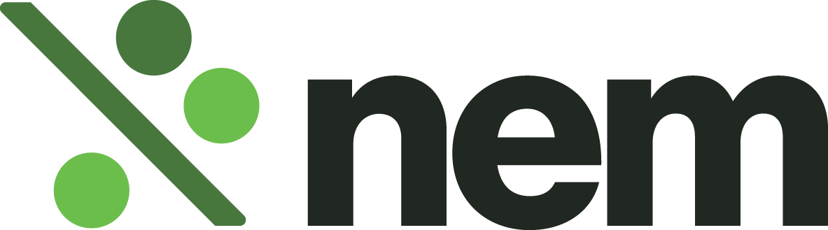 New Edge Microbials logo