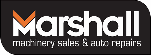 Marshall Machinery logo