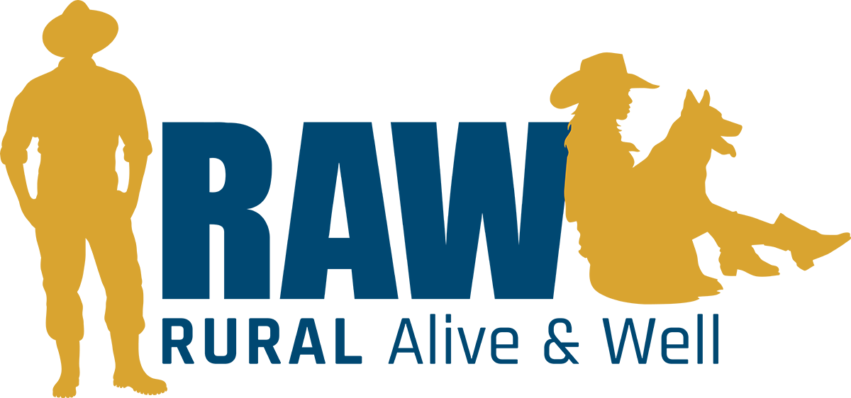 Rural Alive & Well logo
