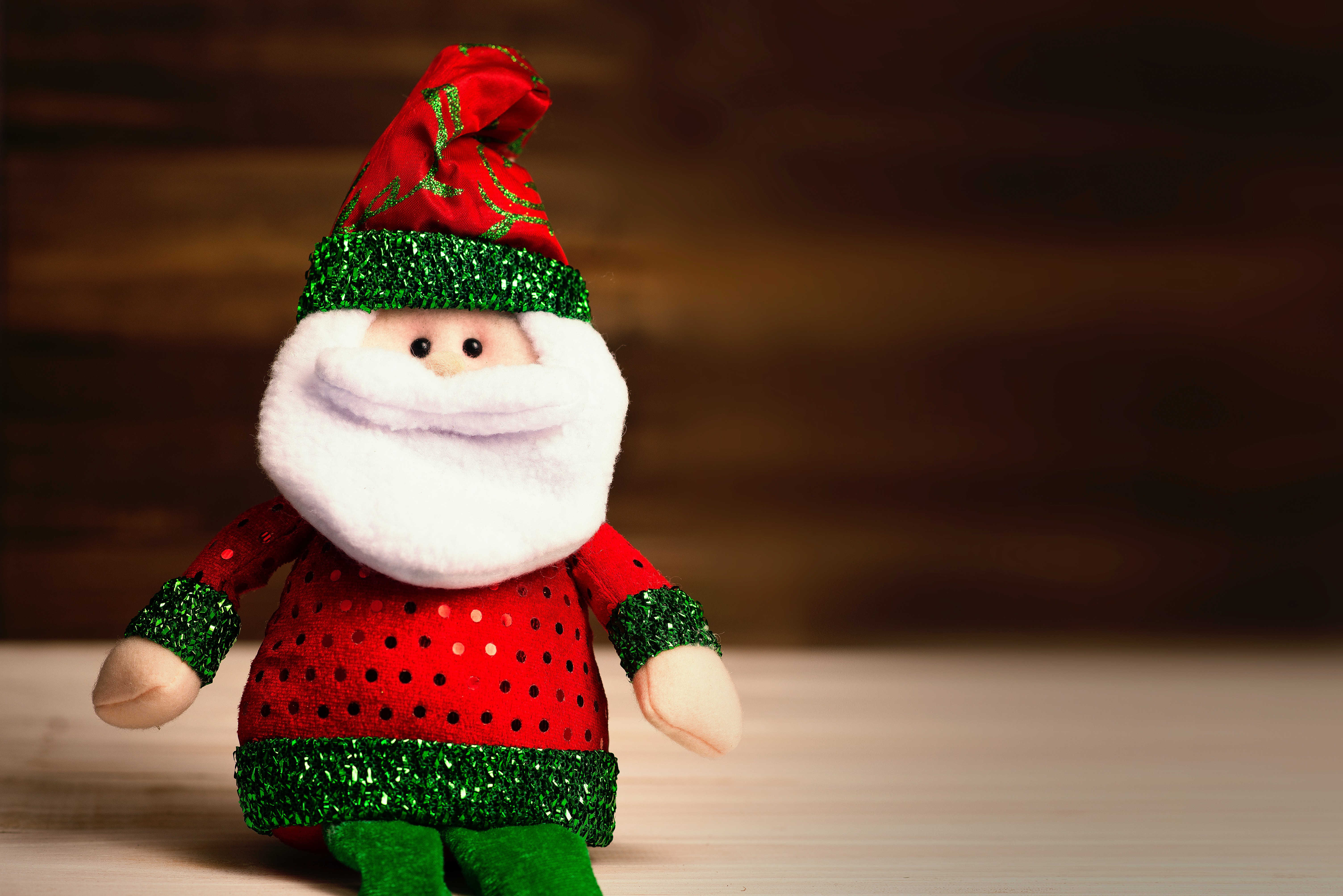 Santa Claus doll