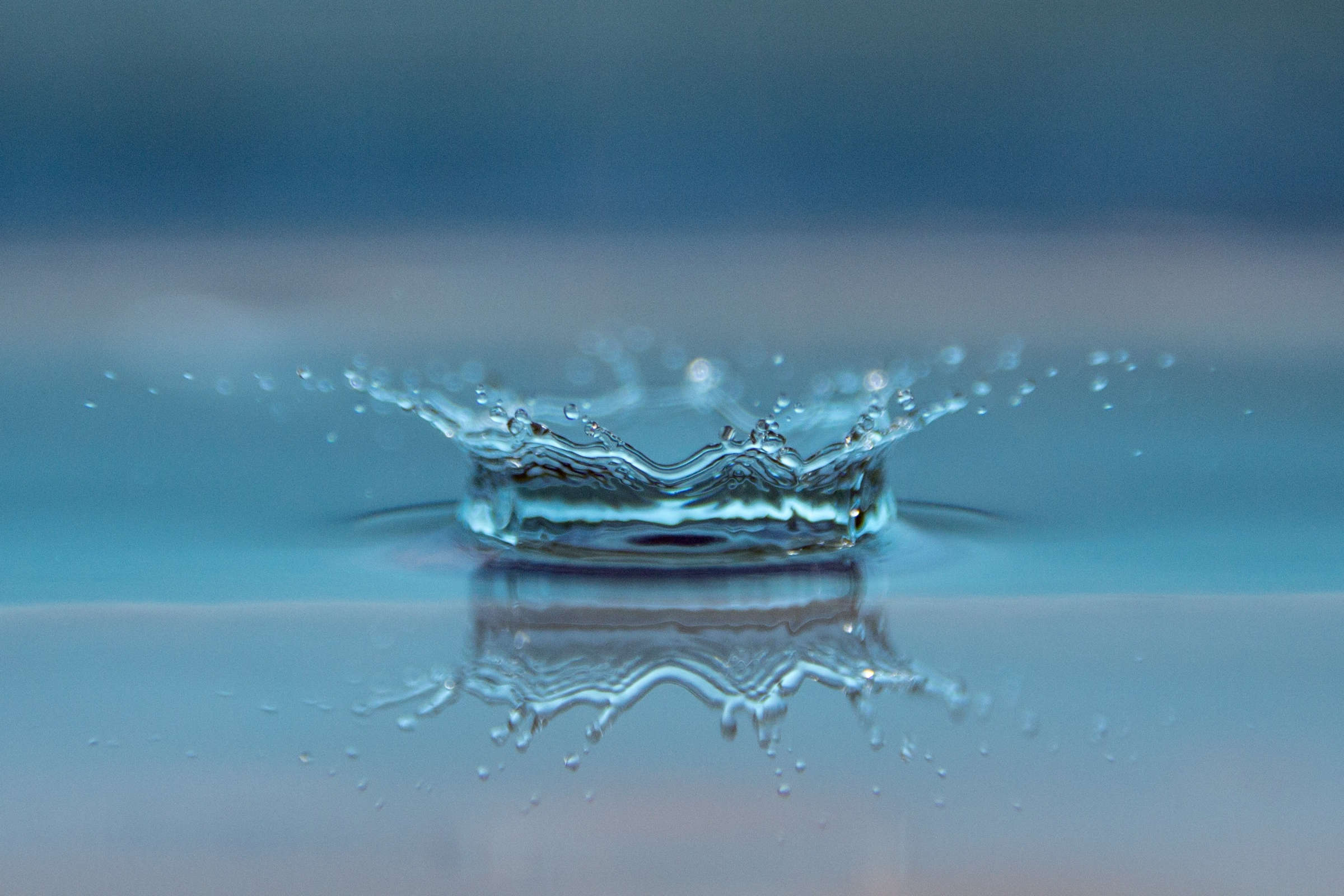 Water drop